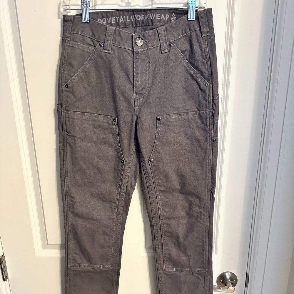 Dovetail workwear for women's - Britt Utility jean
